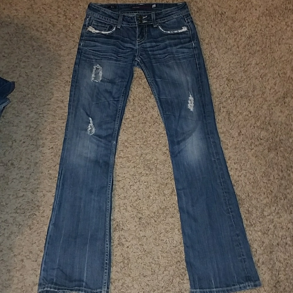 Vigoss Boot Cut Jeans
